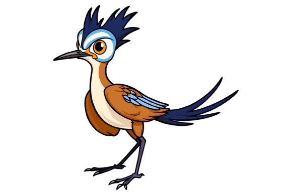 Download Exotic Bird Illustration Png - Premium Resources
