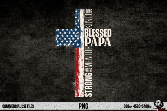 Download Blessed Papa Cross Christian Father PNG - Premium Resources