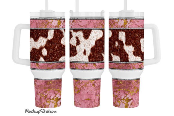 Download Pink Western 40 Oz Quencher Tumbler Wrap - 40 oz quencher tumbler wrap Collection