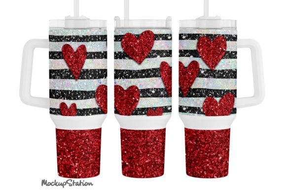Download Valentine's 40 Oz Quencher Tumbler Wrap - 40 oz quencher tumbler wrap Collection