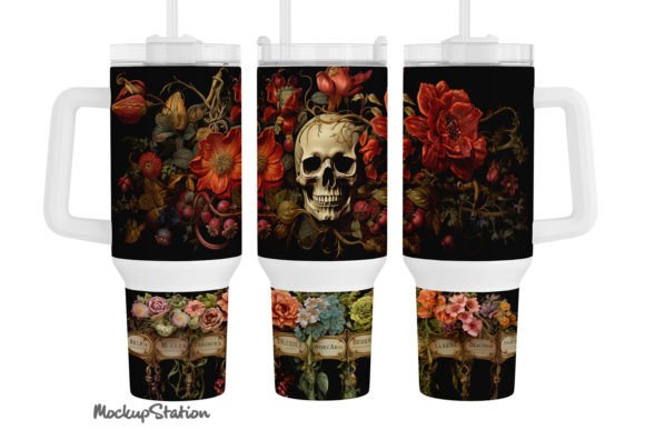 Download Halloween 40 Oz Quencher Tumbler Wrap - 40 oz quencher tumbler wrap Collection