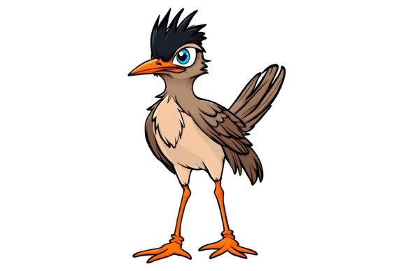 Download Exotic Bird Illustration Png - Premium Resources