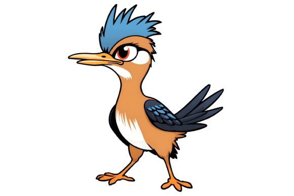 Download Exotic Bird Illustration Png - Premium Resources