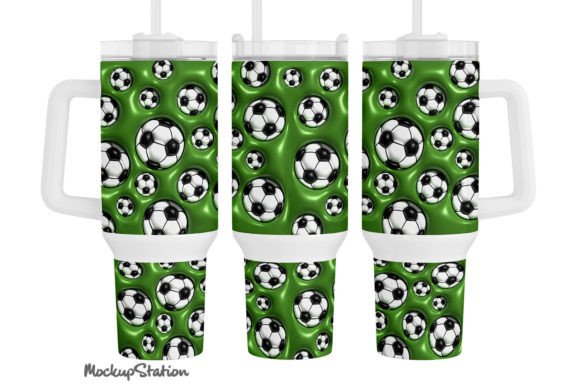 Download Soccer 40 Oz Quencher Tumbler Wrap PNG - 40 oz quencher tumbler wrap Collection